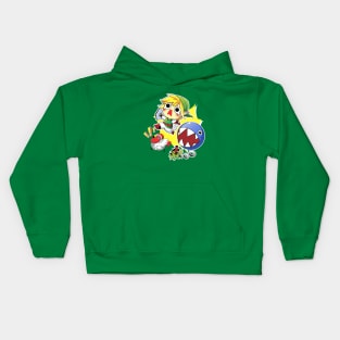 Walkies Kids Hoodie